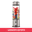 Powerology 6 Blades Portable and Rechargeable Juicer and Blender P6BPJBK