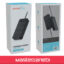 Porodo Blue 6 Sockets Power Strip 3M PB6ACPS1C3ABK