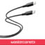 Powerology Power Sync Flex PCAB017BK