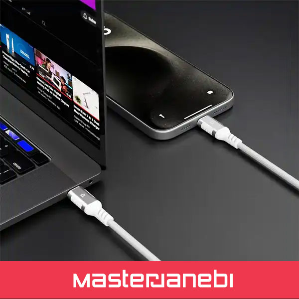Powerology Cable PCAB020LGY