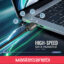 Powerology Argos Cable PCAB37GY