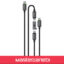 Powerology Argos Cable PCAB37GY