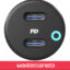 Powerology Ultra-Quick Car Charger PCCSR006