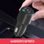 Powerology Ultra-Quick Car Charger PCCSR006
