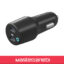 Powerology Ultra-Quick Car Charger PCCSR006
