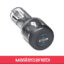 Powerology Crystalline Quick Car Charger PCCSR011