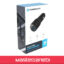 Powerology LED Dual Ports Car Charger PCCSR012