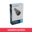 Powerology 35W Transparent Car Charger PCCSR017