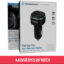 Powerology 75W Car Charger PCCSR024BK