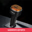 Powerology 75W Car Charger PCCSR024BK