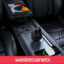 Powerology Cyber Car Charger PCCSR027BK