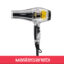 Porodo Crystal Shell Hair Drye PD-LFST106-BK