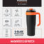 Porodo Lifestyle 6-Blade Portable Blender PD-LFST159-BKOG