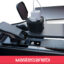 Porodo 200W Car Inverter PDCI103BK