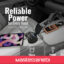 Porodo 200W Car Inverter PDCI103BK