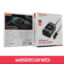 Porodo 200W Car Inverter Universal Plug PDFWCH067GY