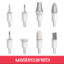 Porodo Lifestyle 8 in 1 Nail Drill PDLFSTAOL12