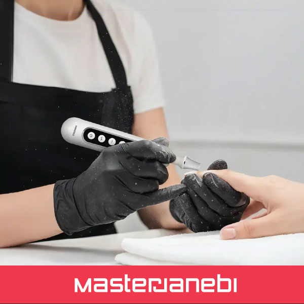 Porodo Lifestyle 8 in 1 Nail Drill PDLFSTAOL12