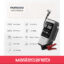 Porodo 6-in-1 Multi Function Power Tool PDPBFCH091BKGR