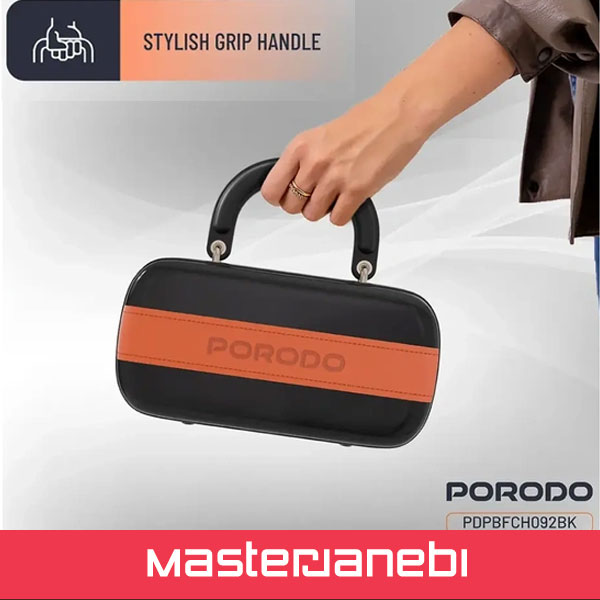 Porodo Sway power bank PDPBFCH092BK