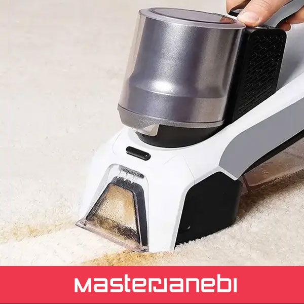 Powerology Cordless Spot Cleaner PPBCHA50