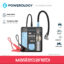 Powerology 3-In-1 Jump Starter & Tire Inflator PPBCHA96BKBU