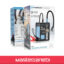 Powerology 3-In-1 Jump Starter & Tire Inflator PPBCHA96BKBU