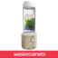 Powerology Press & Refresh Portable Blender PSM013WH