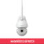 Powerology WiFi Smart Outdoor Camera 360 PSOWC360WH