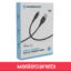 Powerology Lightning Data Cable PWATL1M