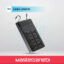 Powerology 6AC Power Strip PWCUQC030