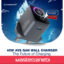 Powerology VoltFLow 45W Type-C Adaptor PWCUQC069