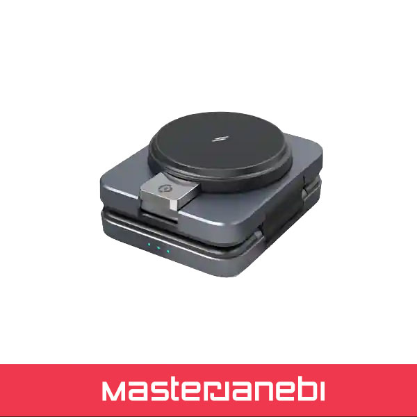 Powerology Qi2-15W Magsafe PWCUWC027