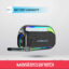 Powerology Deep Bass Party Speaker PWLAU012