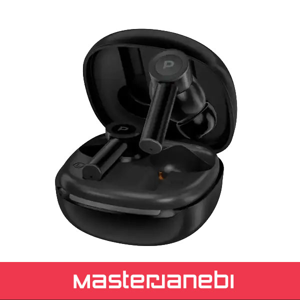 Powerology Saba Wireless Earbuds PWYX55BK