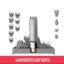 Porodo 14-IN-1 Trimming Kit PD-LFST112