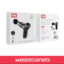 EARLDOM Mini Electric Fascia Gun ET-V3