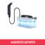 Green Lion Portable Travel Bidet GNPORTRBDTBK