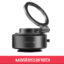 Green Lion GX-29 Auto Suction Phone Holder GNASCPHL29BK