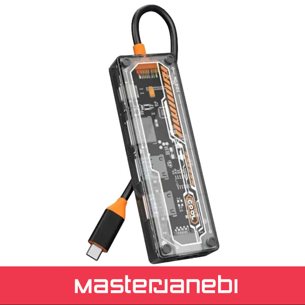 Coteetci 5 in 1 Docking Station 16019
