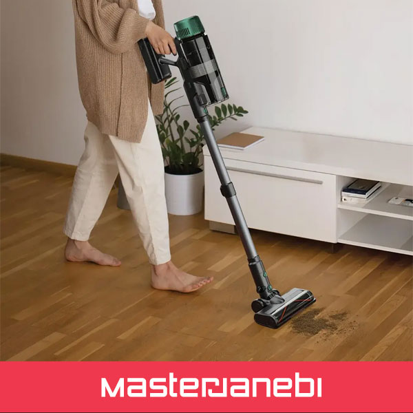 Green Lion Force Max Vacuum Cleaner GNFORMXVACBK