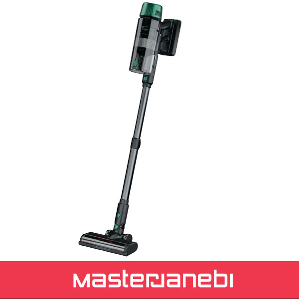 Green Lion Force Max Vacuum Cleaner GNFORMXVACBK