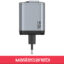 Green Lion GaN Premium EU Plug Wall Charger 40W GNGAN40WEUGY