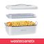Green Lion GLB-20 Lunch Box GNGB20LBXWH