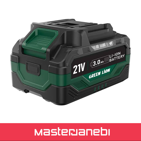 Green Lion GD-12 Edge Pro Cordless Hammer Drill GNGD12CODRGN