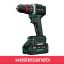 Green Lion GD-12 Edge Pro Cordless Hammer Drill GNGD12CODRGN