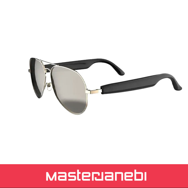 Green Lion Helsinki Smart Glasses GNHELSMTGLSBK