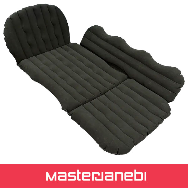 Green Lion Inflatable Car Air Mattress GNINCARAMTSBK