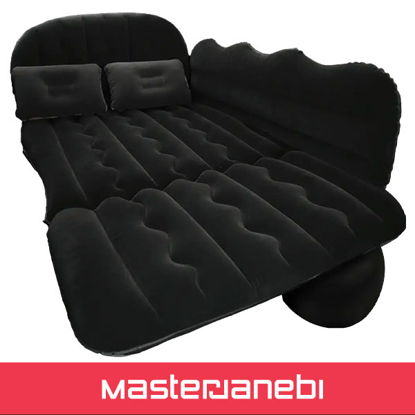 Green Lion Inflatable Car Air Mattress GNINCARAMTSBK