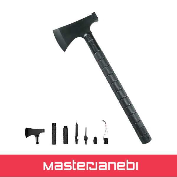 Green Lion Multi-Tool Axe GNMULTAXEBK